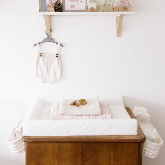 Must-Haves For Your Changing Table